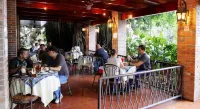 Hotel Boyeros - sarapan