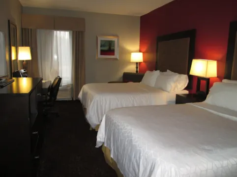 Holiday Inn Express CLOVERDALE (GREENCASTLE) by IHG