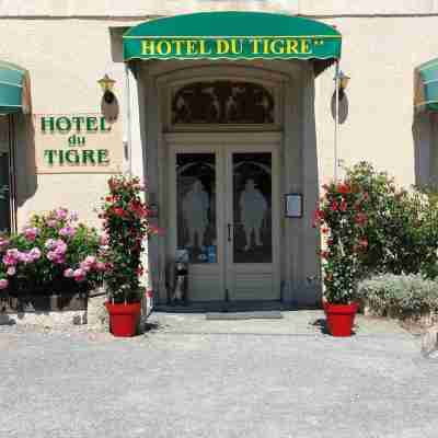 Cit'Hotel du Tigre Hotel Exterior