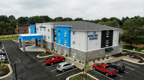 Home Inn and Suites Olive Branch - 2 estrellas