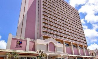 Completo em Hotel Localização Perfeita