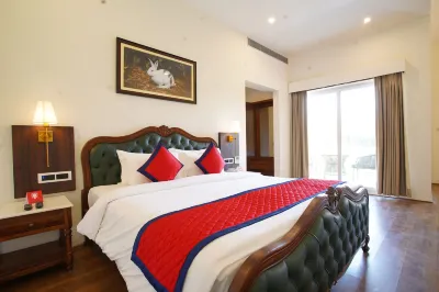 Spree Resort Jim Corbett Hotels in Ramnagar