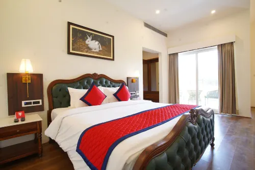 Spree Resort Jim Corbett Отели в г. Рамнагар