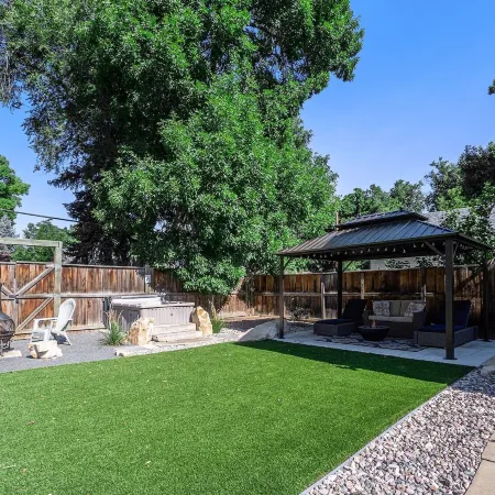 Gorgeous Guest Suite! Walk to Old Town & Csu!