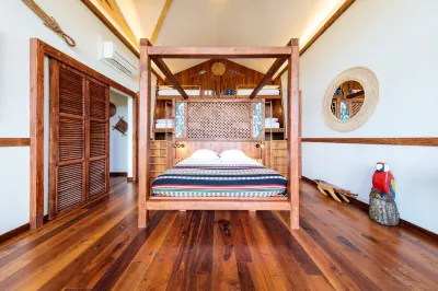 Les Lodges - Parrot World Hotels in Pommeuse