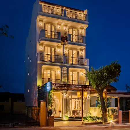 Hoi An Merrily De Art Hotel