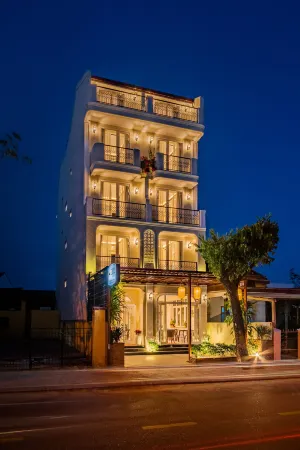 Hoi An Merrily de Art Hotel