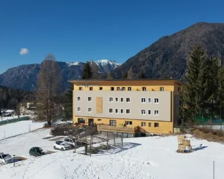 パーク ホテル サンチェルソ ベッラモンテのホテル