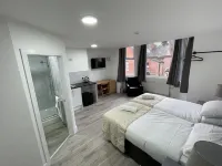 Isuites Hôtels à : Newcastle-under-Lyme District