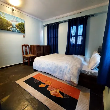 Luniva Restaurant and Guest House Отели в г. Чангу Нараян