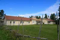 Hus Hotell Hunge AB Hotel di Bracke Municipality