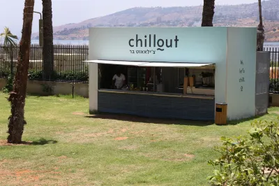 Gomeh by Isrotel Design Hotel di 