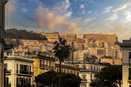 Le Stanze del Barone Отели рядом с достопримечательностью «Статуя Нила»