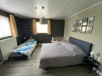 Cosy Vacation Home for 8 Persons Hotels in Heers