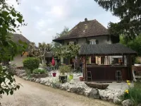 Le Relais des Vieilles Postes Hotels in Vignieu