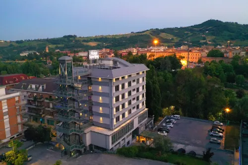 Park Hotel Sporting Hotels in Teramo