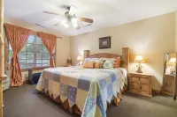 小溪小屋布蘭森西部小屋 w/ 美麗景色