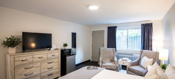 Anchorage Motel Hotels in Bar Harbor