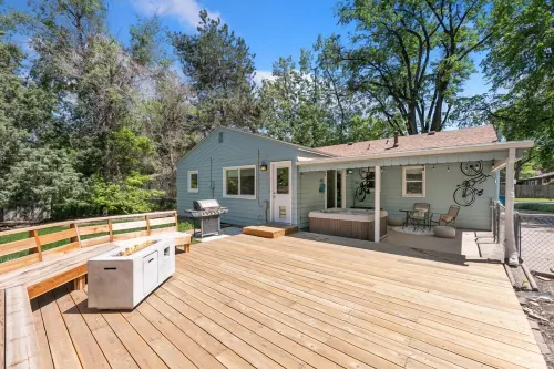 Fun, Family-Friendly Old Town Home with Hot Tub! Hotels in Fort Collins
