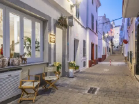 アライオール ブティックホテル エンカント アライオルのホテル