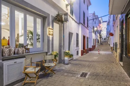 Encant de Alaior Boutique Hotel Отели в г. Son Parc