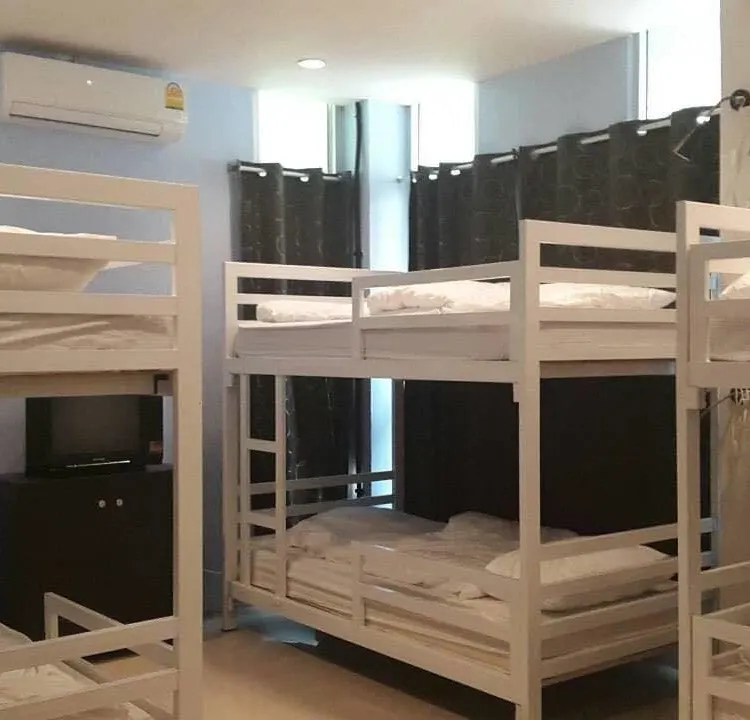 ห้องพักรวม