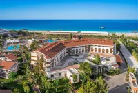 Club Hotel Turan Prince World Hotels in Kızılot