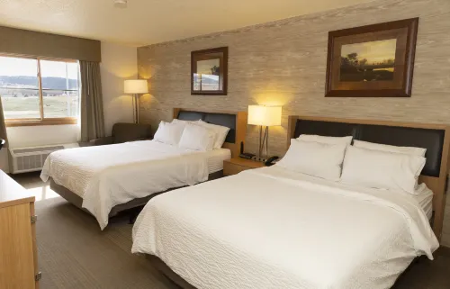 Holiday Inn SPEARFISH-CONVENTION CENTER by IHG - breakfast