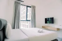 Warm and Simply Studio Room Sky House Alam Sutera Apartment Hotels in Pinang