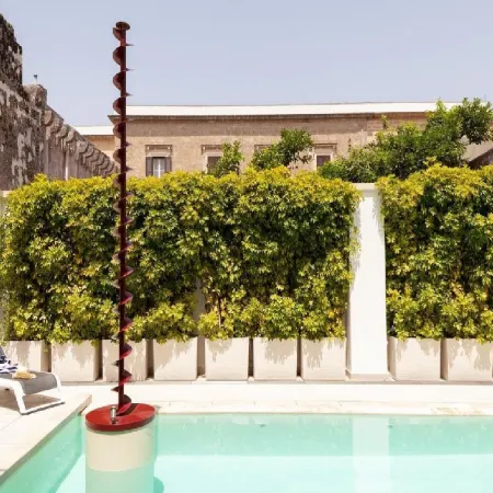 Coclee Guest Suite Palace