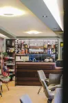 Foris Rooms - bar