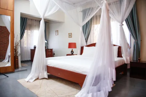 Fred and Winnie BnB Hotels in Matugga