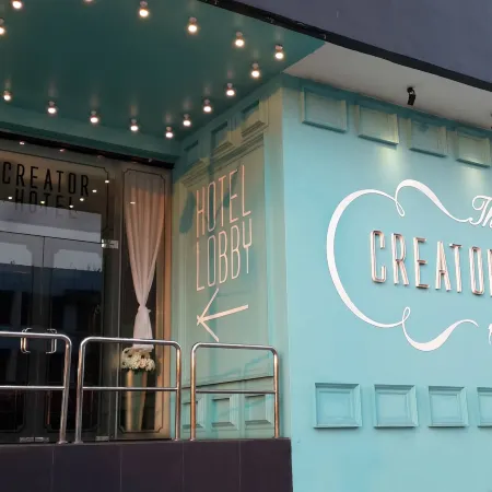 Creator Hotel Отели рядом с достопримечательностью «Аутлет-центр Johor Premium Outlets»