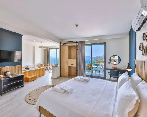 Kas Athena Hotel Hotels in Kas