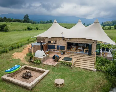 Belvidere Country Estate โรงแรมในHowick