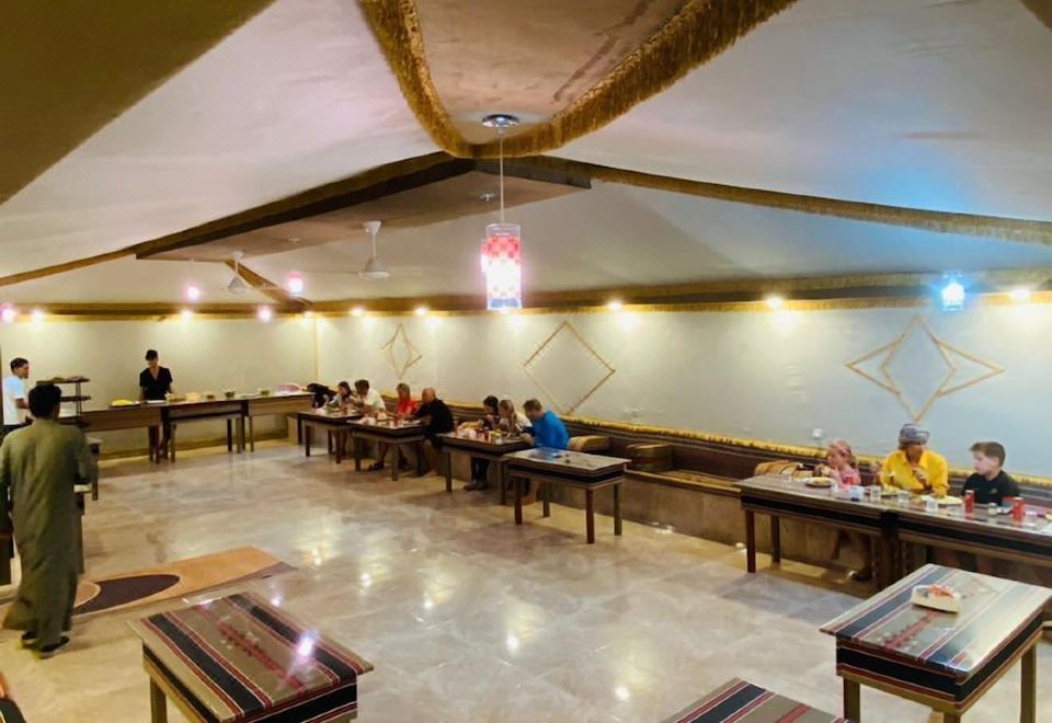 2. 와디 럼 캠프 ..