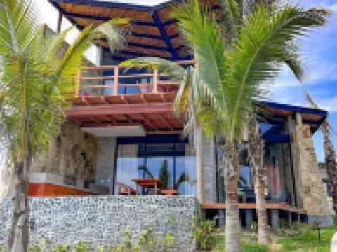 Diem Vichayito Beachfront Eco-Luxury Hoteles en Vichayito