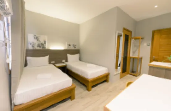 馬丹娜家庭酒店和新Pandan套房 北達沃酒店