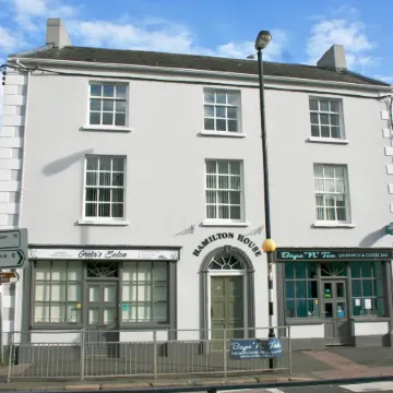 Hamilton House Holiday Apartment