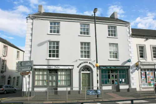 Hamilton House Holiday Apartment