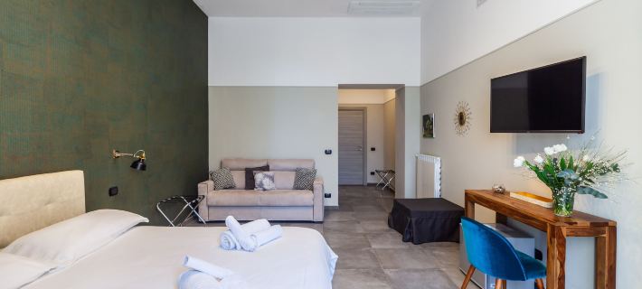 Donna Lena Relais Napoli Hotels in Naples