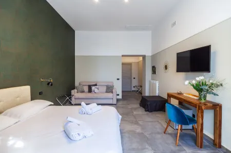 Donna Lena Relais Napoli