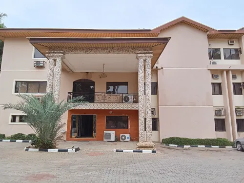 Dreamland Suites Hoteles en Jabi
