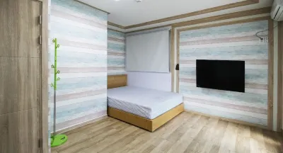 Byeoldul Pension Hotels near Daecheon Beach