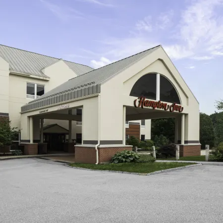 Hampton Inn Concord/Bow