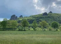 Apartment nähe Willingen und Winterberg