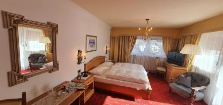 Villa Martha Vintage Hotel-B&B Отели рядом с достопримечательностью «Langkofel»