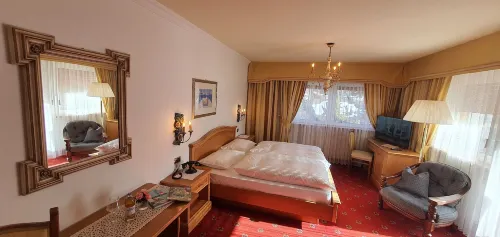Villa Martha Vintage Hotel-B&B Hotel di Santa Cristina in Val Gardena