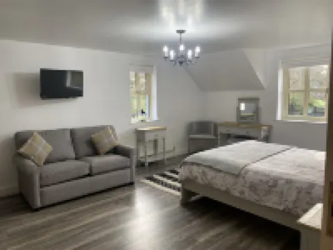 Rostrevor Valley House -Mountainside Hot Tub View