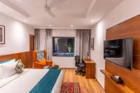 Regenta Place Morni Hills Panchkula - balcony